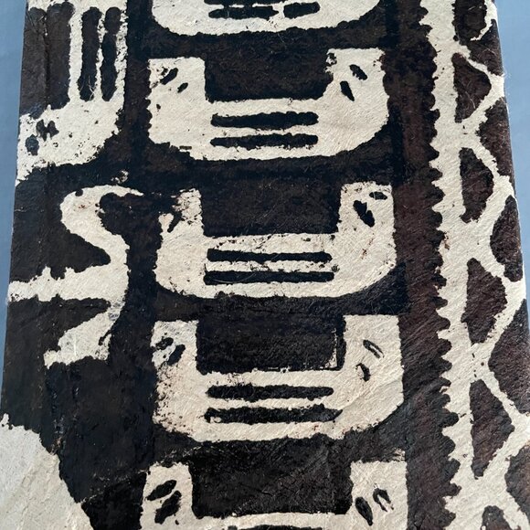 Hawaiian Tapa 4 x 6 Photo Album Holds 100 Photos Hawaii - Picture 4 of 12